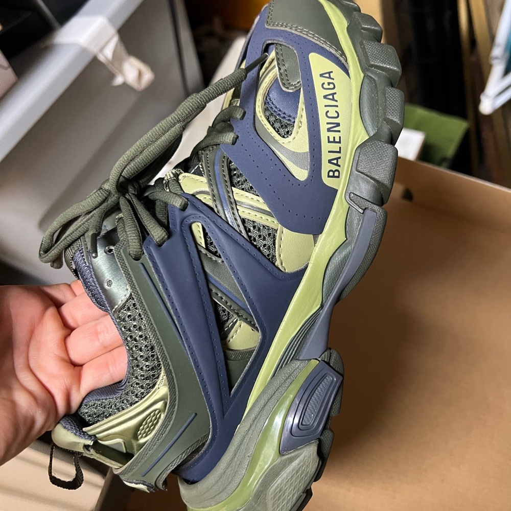 BALENCIAGA MULTI-TRAINERS